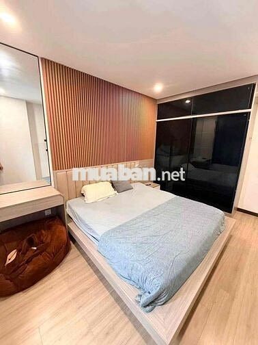 Cho thuê căn chung cư C Sky View - 2PN Full Xịn Sò