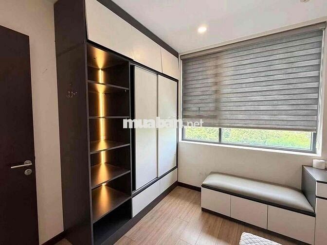 Cho thuê căn chung cư C Sky View - 2PN Full Xịn Sò