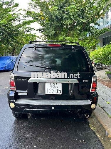 Ford Escape XLS Đen