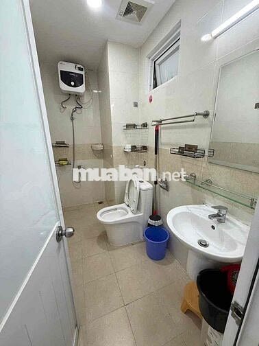 cho thuê 2pn khu dân cư đầy đủ nội thất , chỉ xách vali vào ở 6tr