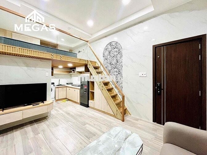 CHO THUÊ PHÒNG ĐẦY ĐỦ NỘI THẤT PHÙ HỢP GIA ĐÌNH, CỰC ẤM CÚNG, VÂN TAY