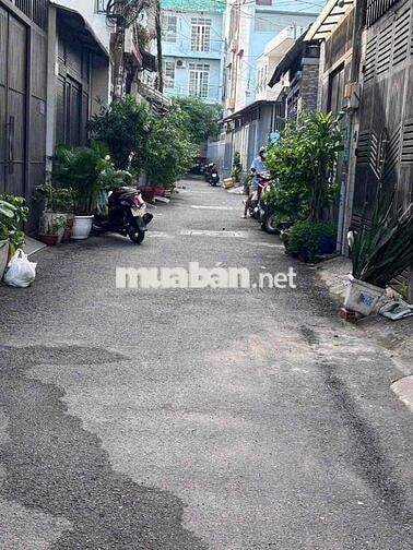 Cho Thuê Nhà Nguyên Căn Gò Vấp