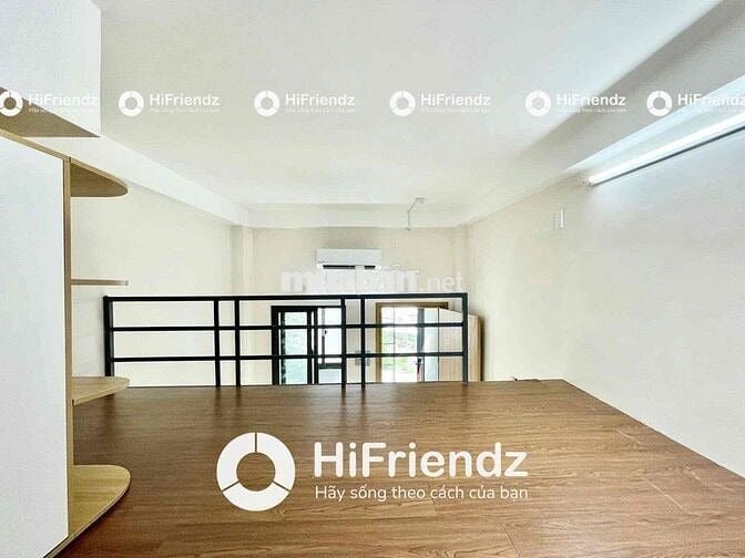 DUPLEX FULL NỘI THẤT NGAY AN DƯƠNG VƯƠNG - TÂN HOÀ ĐÔNG