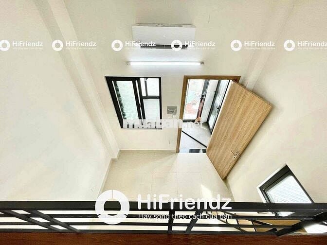 DUPLEX FULL NỘI THẤT NGAY AN DƯƠNG VƯƠNG - TÂN HOÀ ĐÔNG