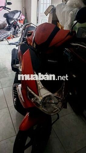 Honda Air Blade 2009 đỏ