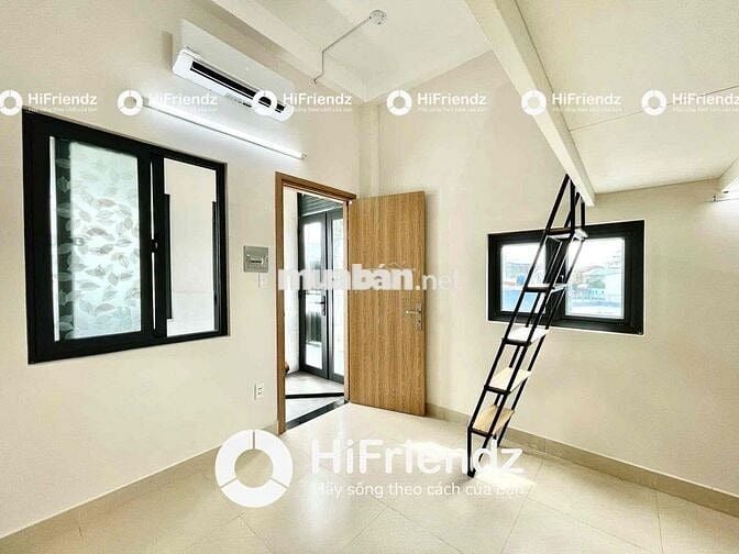 DUPLEX FULL NỘI THẤT NGAY AN DƯƠNG VƯƠNG - TÂN HOÀ ĐÔNG