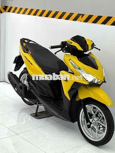 Honda Click Thái 125 Vàng Đen( Góp Nợ Xấu