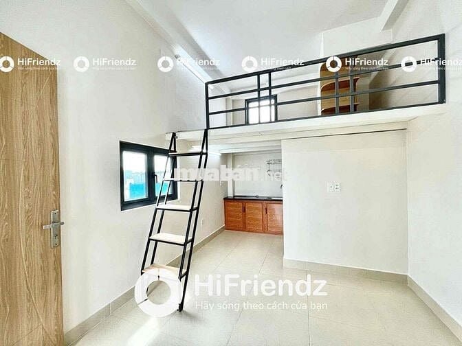DUPLEX FULL NỘI THẤT NGAY AN DƯƠNG VƯƠNG - TÂN HOÀ ĐÔNG