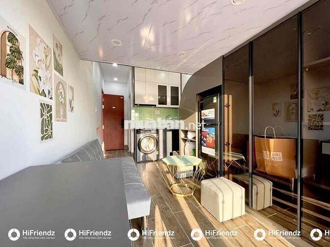 KHAI TRƯƠNG BAN CÔNG DUPLEX FULL NỘI THẤT MỚI XÂY NGAY LÊ VĂN QUỚI