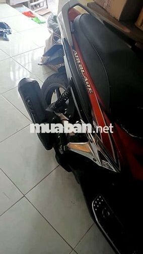 Honda Air Blade 2009 đỏ