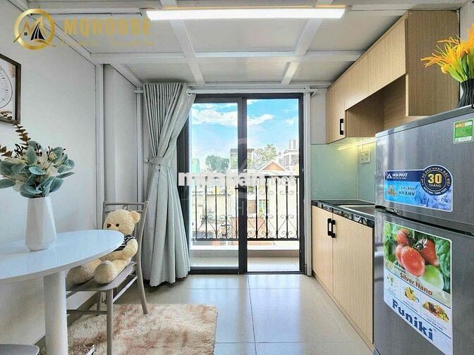 DUPLEX PHÙ HỢP 1-2 NGƯỜI NGAY BỜ KÈ - TIỆN QUA SÂN BAY - TRUNG TÂM