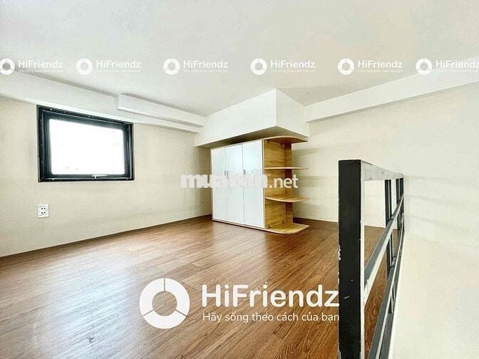 DUPLEX FULL NỘI THẤT NGAY AN DƯƠNG VƯƠNG - TÂN HOÀ ĐÔNG