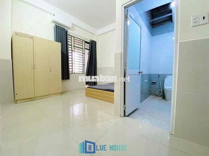 Studio Cửa Sổ Trời - Phòng Rộng Rãi Thoáng Mát - Full Nội Thất