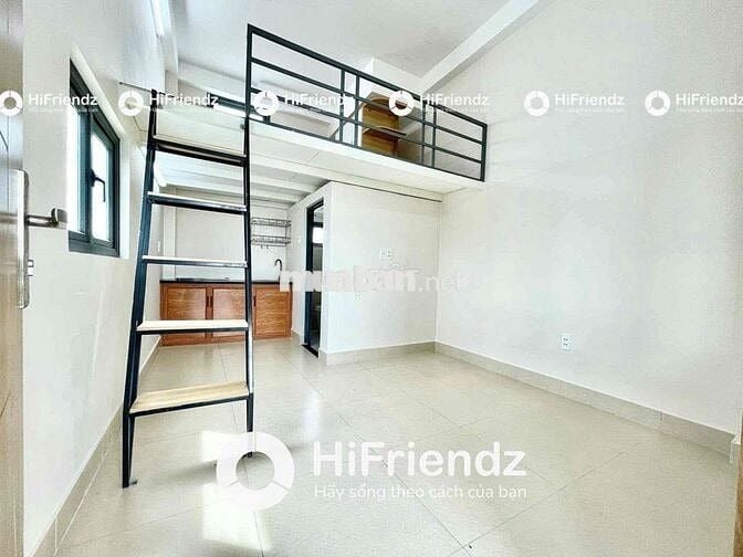 DUPLEX FULL NỘI THẤT NGAY AN DƯƠNG VƯƠNG - TÂN HOÀ ĐÔNG