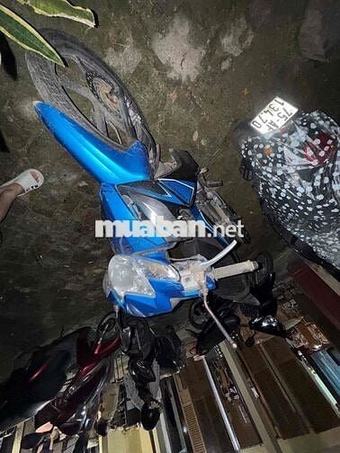 Honda Blade 2020 Xanh