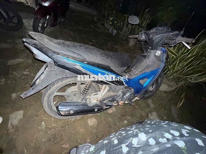 Honda Blade 2020 Xanh