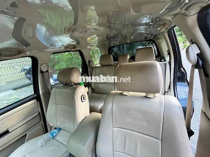 Ford Escape XLS Đen