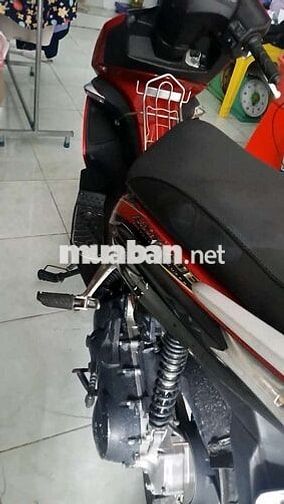 Honda Air Blade 2009 đỏ