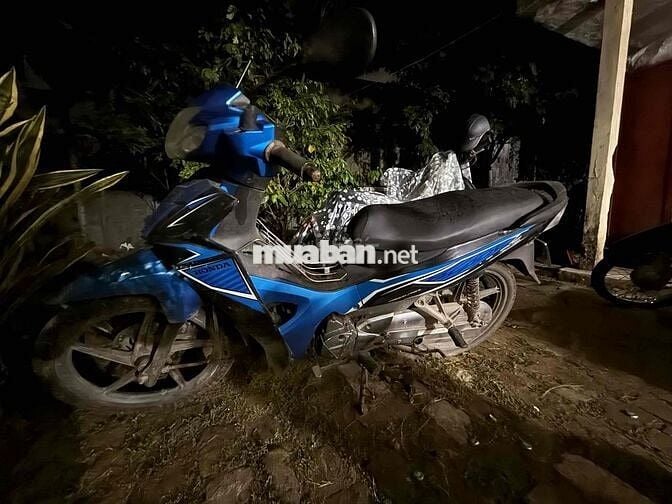 Honda Blade 2020 Xanh