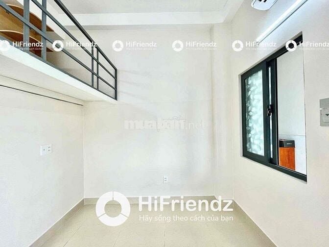 DUPLEX FULL NỘI THẤT NGAY AN DƯƠNG VƯƠNG - TÂN HOÀ ĐÔNG