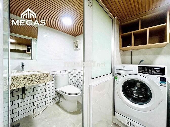 CHO THUÊ PHÒNG ĐẦY ĐỦ NỘI THẤT PHÙ HỢP GIA ĐÌNH, CỰC ẤM CÚNG, VÂN TAY