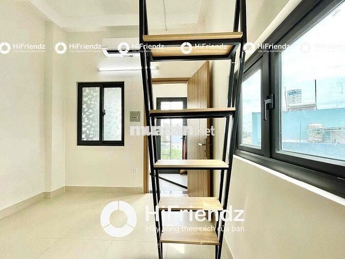 DUPLEX FULL NỘI THẤT NGAY AN DƯƠNG VƯƠNG - TÂN HOÀ ĐÔNG