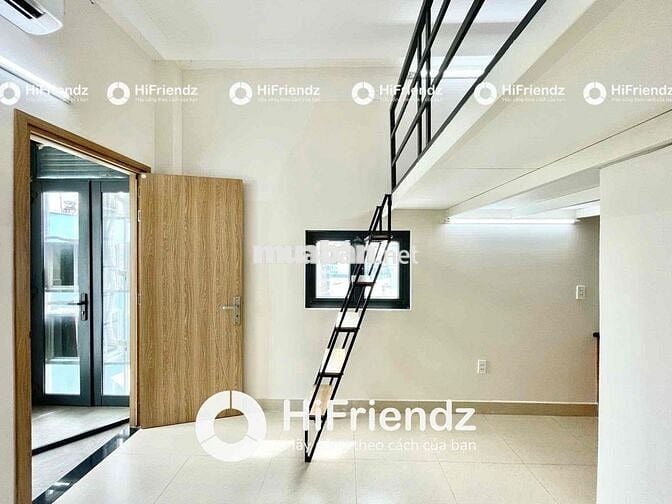 DUPLEX FULL NỘI THẤT NGAY AN DƯƠNG VƯƠNG - TÂN HOÀ ĐÔNG