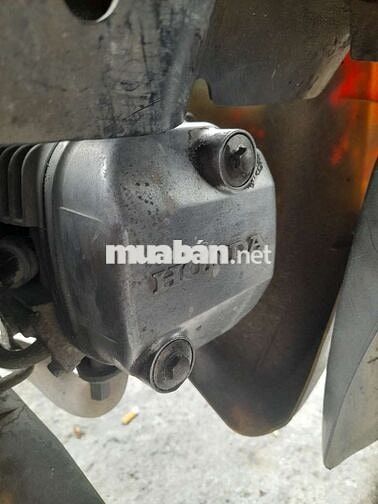 Honda S110 Nhật