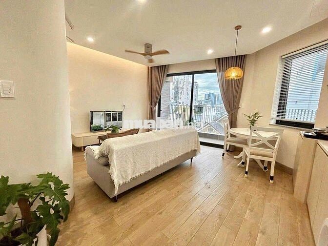 💥CĂN HỘ 1PN BAN CÔNG CAO CẤP NGAY BÙI ĐÌNH TUÝ- BÌNH THẠNH
