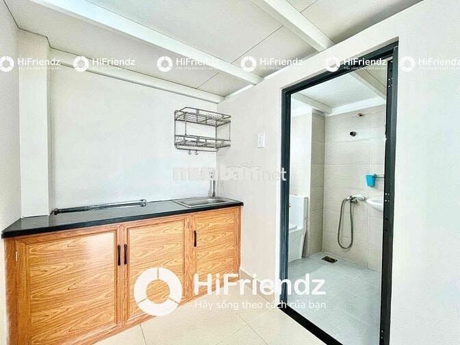 DUPLEX FULL NỘI THẤT NGAY AN DƯƠNG VƯƠNG - TÂN HOÀ ĐÔNG