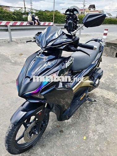 Cần tiễn Honda Air Blade Bản Đặc Biệt