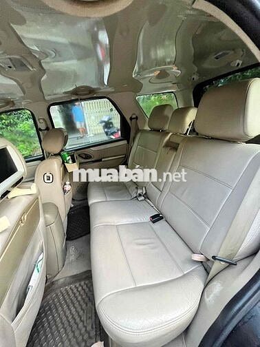 Ford Escape XLS Đen