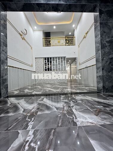 Bán Nhà Lê Văn Quới  BHHA Bình Tân HXH – 5 Tầng – 60m2 – 8.2T TL