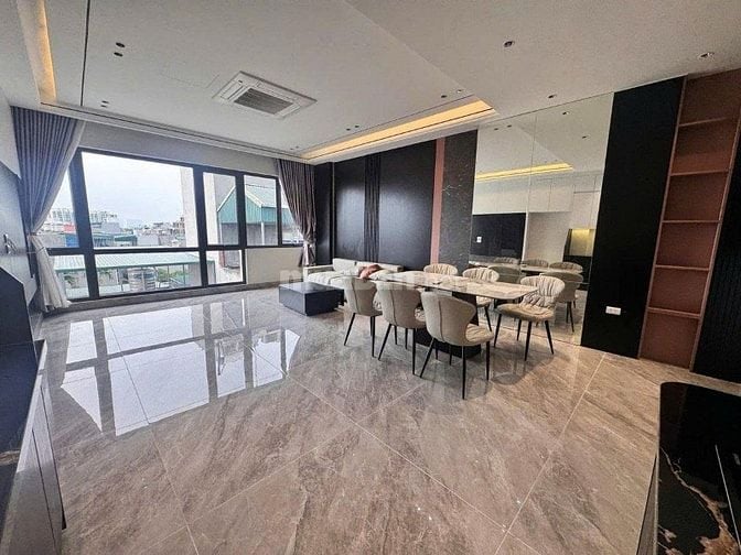 Bán nhà Nguyễn Văn Linh 50m2 x 7T thang máy, gara ô tô, nhỉnh 12 tỷ