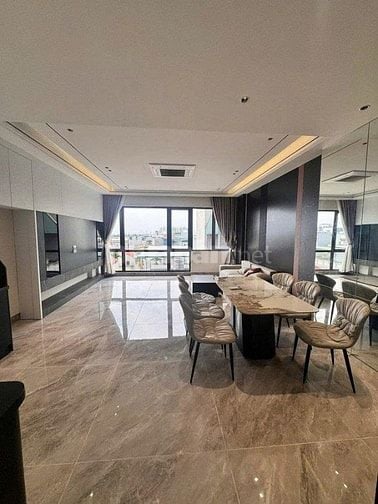 Bán nhà Nguyễn Văn Linh 50m2 x 7T thang máy, gara ô tô, nhỉnh 12 tỷ