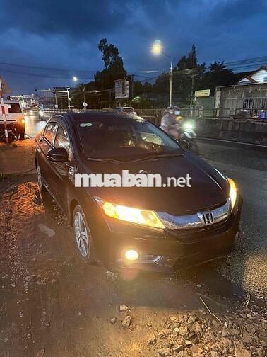 Honda City 2016 Đen