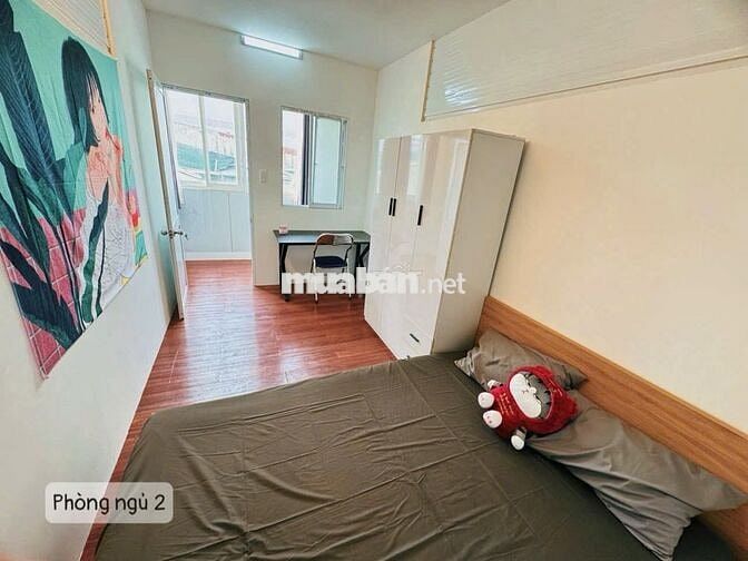 SIÊU PHẨM 3PN NGAY BẾN XE MIỀN ĐÔNG CŨ - 90M2 - FULL NT - CỬA SỔ TRỜI