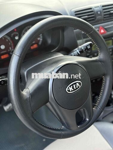 Kia Morning Sport 2010 Tự động Bạc