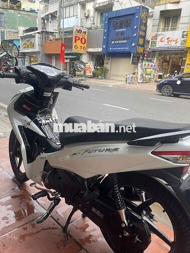 Honda Future 2026 Trắng 15xx km
