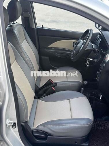 Kia Morning Sport 2010 Tự động Bạc
