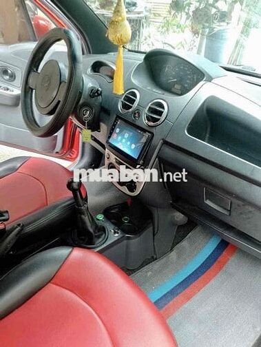 Chevrolet Spark 2009 Số sàn 5 hoặc đổi xe tải ạ