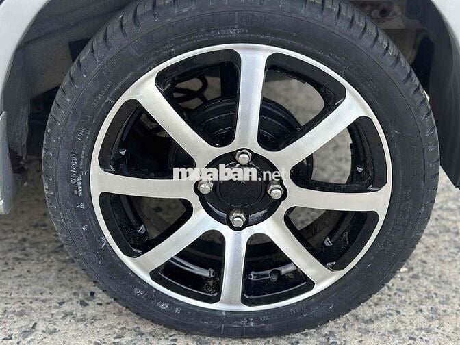 Kia Morning Sport 2010 Tự động Bạc