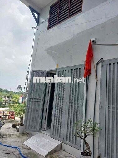 cho thuê nhà mới tinh sạch sẽ có lầu 2p ngay phạm văn sáng lê thị dung