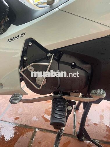 Honda Future 2026 Trắng 15xx km