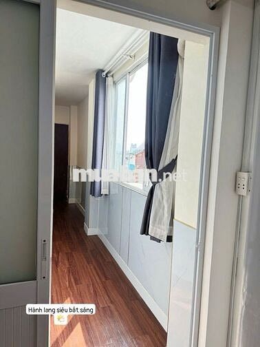 SIÊU PHẨM 3PN NGAY BẾN XE MIỀN ĐÔNG CŨ - 90M2 - FULL NT - CỬA SỔ TRỜI