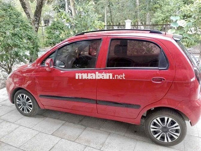 Chevrolet Spark 2009 Số sàn 5 hoặc đổi xe tải ạ