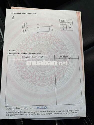 Đất ngộp SHR liền kề KCN Bàu Cạn sân bay Long Thành