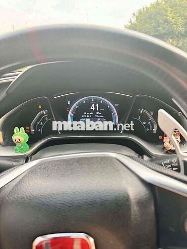 Honda Civic RS 1.5 Đen 175786 km