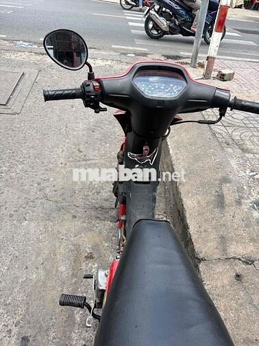 Wave Trung Quốc 2024 Đỏ Êm Nhẹ