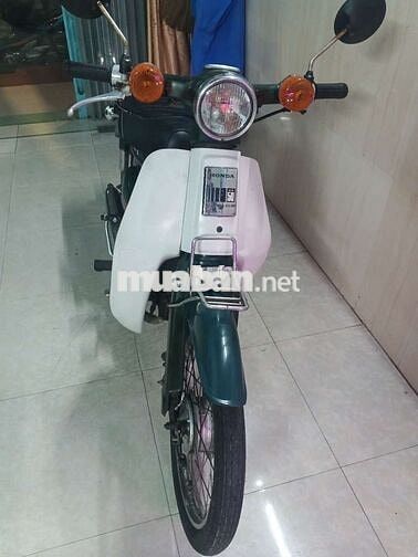 Honda Super Cub 50cc Xanh rêu Nhật Bản